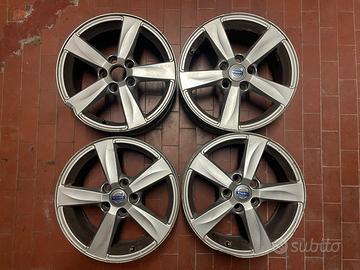 Cerchi lega volvo v40