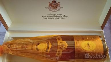 Shampagne cristal 1996