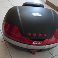 bauletto Givi+schienale