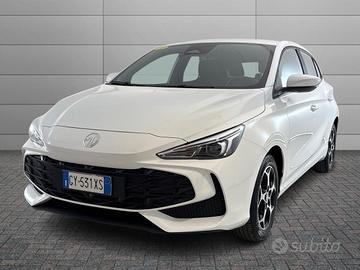 MG MG3 - MG3 1.5 Comfort