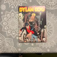 Dylan Dog Phoenix cartonato