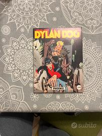 Dylan Dog Phoenix cartonato