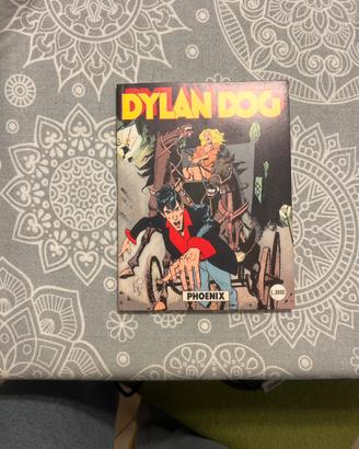 Dylan Dog Phoenix cartonato