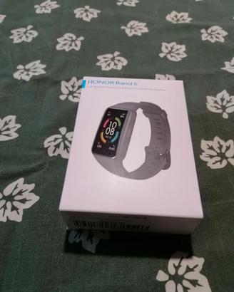 HONOR Band 6 Orologio Fitness Tracker