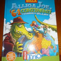 Album Alliga Joe