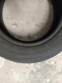 4 gomme estive Fiat Panda