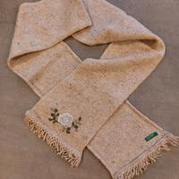 Sciarpa Benetton bimba 