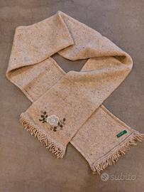 Sciarpa Benetton bimba 