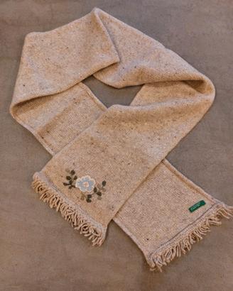 Sciarpa Benetton bimba 