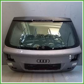 Portellone Bagagliaio Cofano Baule Posteriore AUDI