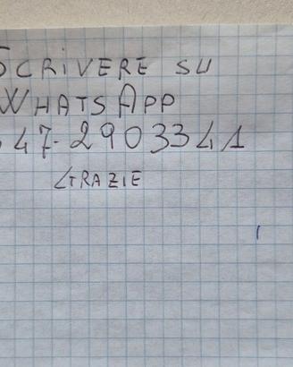 Ruote termiche con cerchioni.
