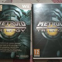 Metroid Prime Trilogy Nintendo Wii 