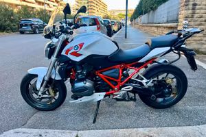 Bmw r 1200 r liquid rally (permute e rate)
