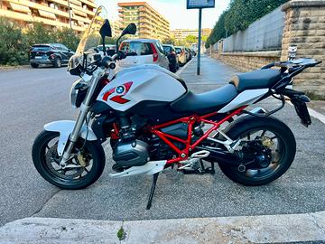 Bmw r 1200 r liquid rally (permute e rate)