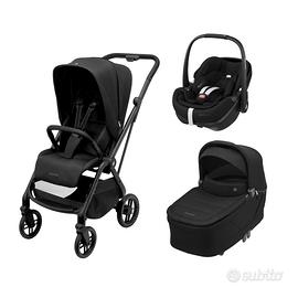 Trio leona maxi cosi