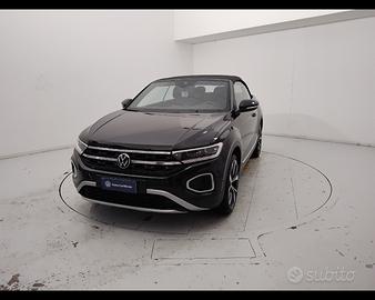 VOLKSWAGEN T-Roc I 2022 Cabriolet - T-Roc Cabriole