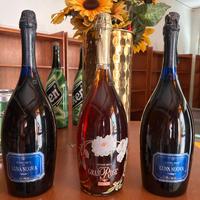 Vino luna nuova e gran rosè