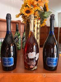 Vino luna nuova e gran rosè