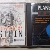 2 CD scientifici x PC vintage 