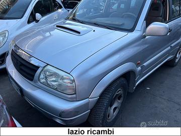 Ricambi vari suzuki grand vitara