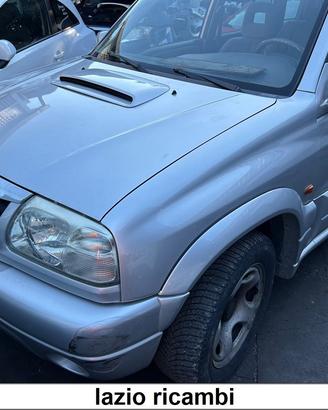 Ricambi vari suzuki grand vitara