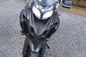 Benelli TRK 502 perfetta gomme nuove