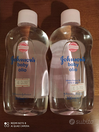 Prodotti igiene bambini