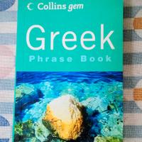 Greek Phrase Book