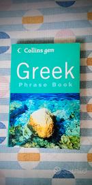 Greek Phrase Book