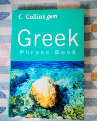 Greek Phrase Book