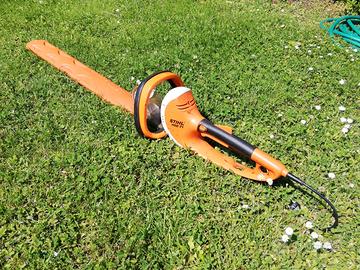 Tosasiepi Stihl HSE 71
