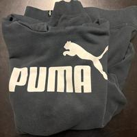 Felpa Nera Puma – Originale, comoda e alla moda
