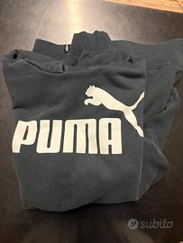 Felpa Nera Puma – Originale, comoda e alla moda