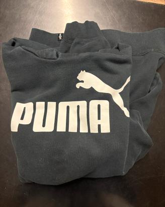 Felpa Nera Puma – Originale, comoda e alla moda