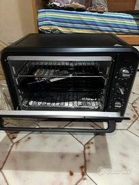 Forno elettrico ventilato moulinex nuovo