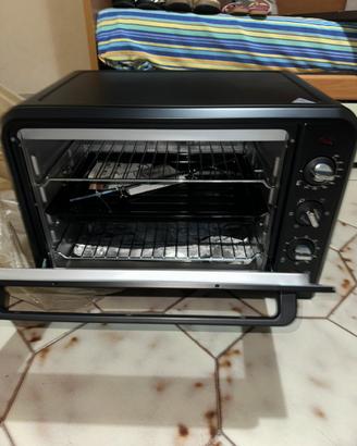 Forno elettrico ventilato moulinex nuovo