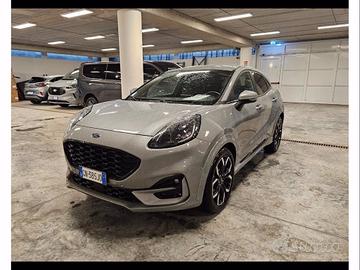 FORD Puma 1.0 ecoboost h st-line x s&s 125cv