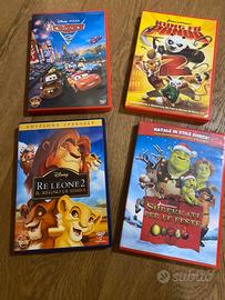 4 dvd bimbi