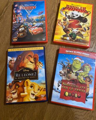 4 dvd bimbi