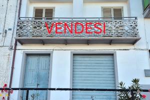 Porzione casa a celenza sul trigno