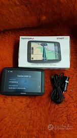 Navigatore per Auto TOMTOM START 62