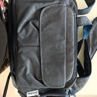 Borsa Giordani con fasciatoio 