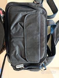 Borsa Giordani con fasciatoio 