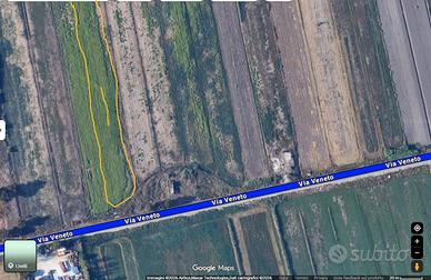 Terreno categoria d2