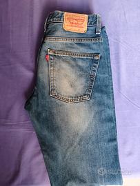 JEANS LEVI'S USATO