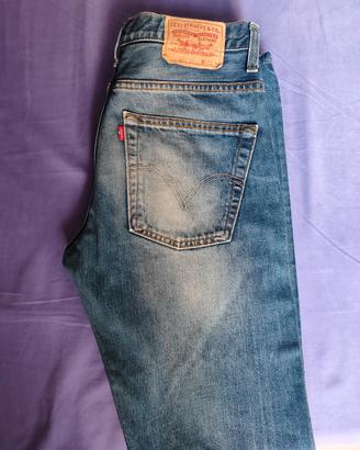JEANS LEVI'S USATO