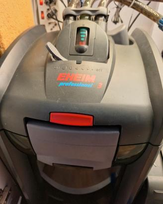 filtro  acquario EHEIM 