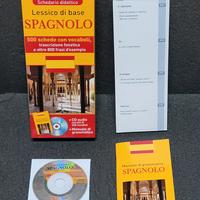 🇪🇸 Kit Spagnolo Completo: Impara, Ascolta, Parla