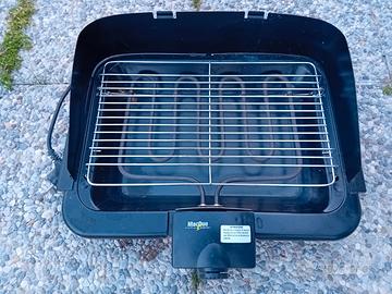 Barbecue elettrico