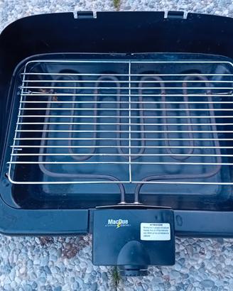 Barbecue elettrico
